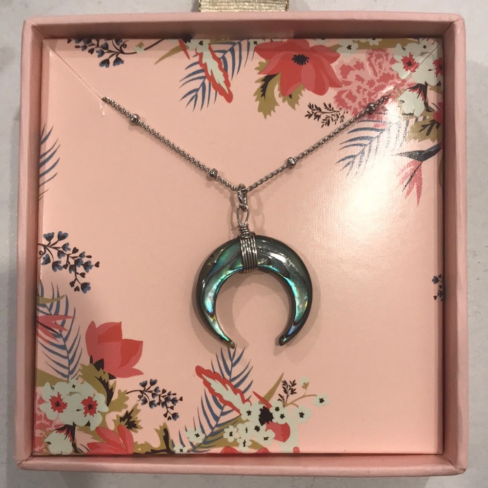 Purelei Paua Necklace